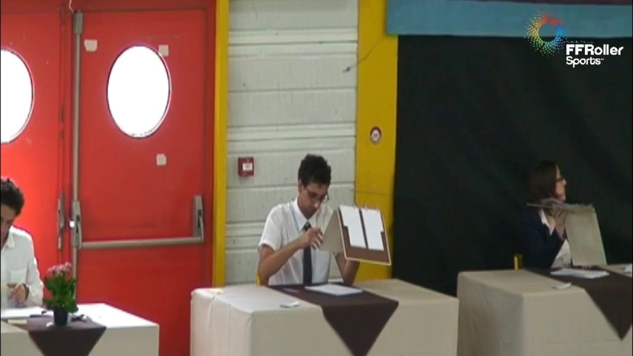 2014 - chpt de France - Helea - DI