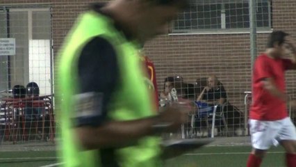 VX CHAMPIONS: Sporting tutu 0-4 Altos Volcajes 2.0