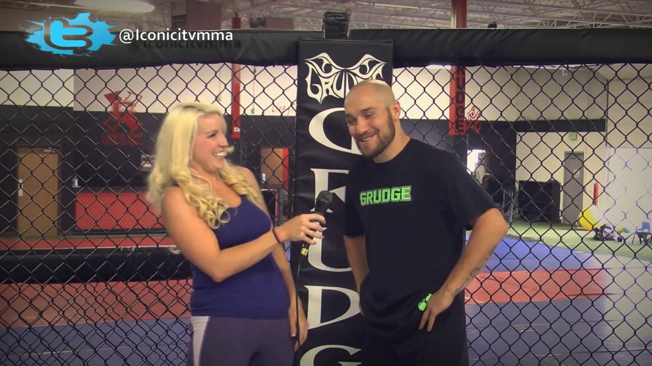 UFC Fighter Jusin Salas Interview