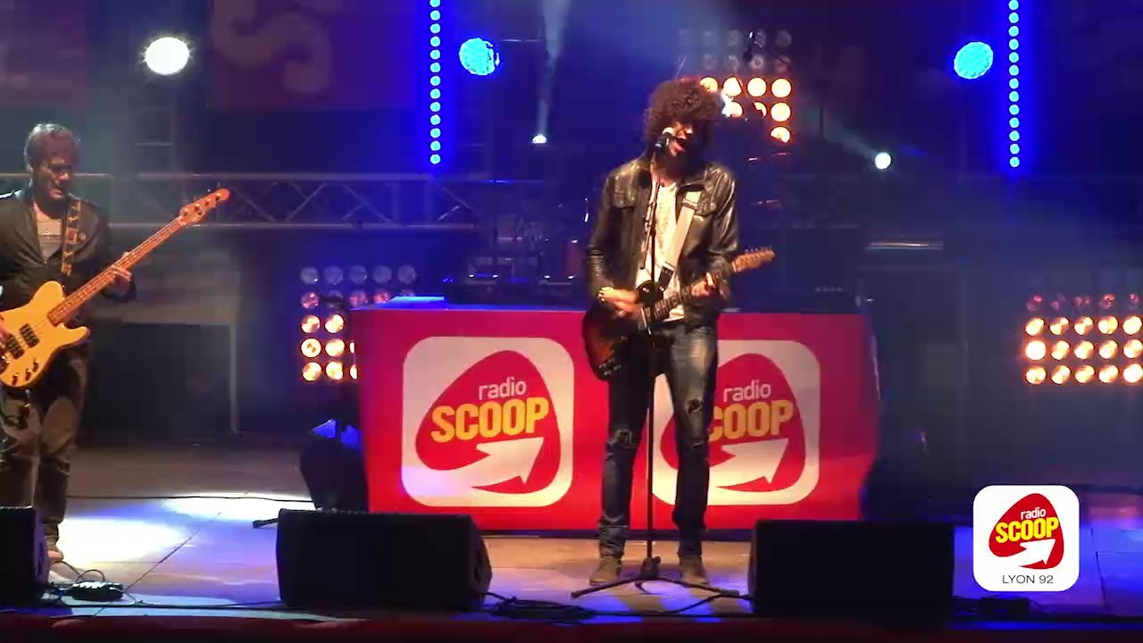 JULIAN PERRETTA - SCOOP MUSIC TOUR 2014 - WALIBI