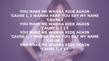 Jennifer Lopez - First Love (Lyric Video Download Link)   Lyrics on Screen
