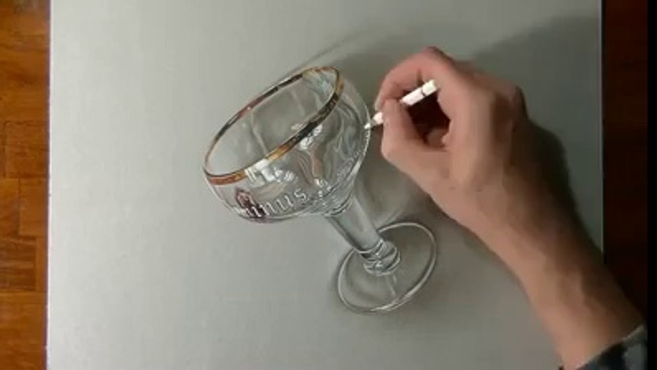 Amazing Drawing