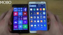 Nokia Lumia 930 vs Samsung Galaxy Note 3  Which Is Faster