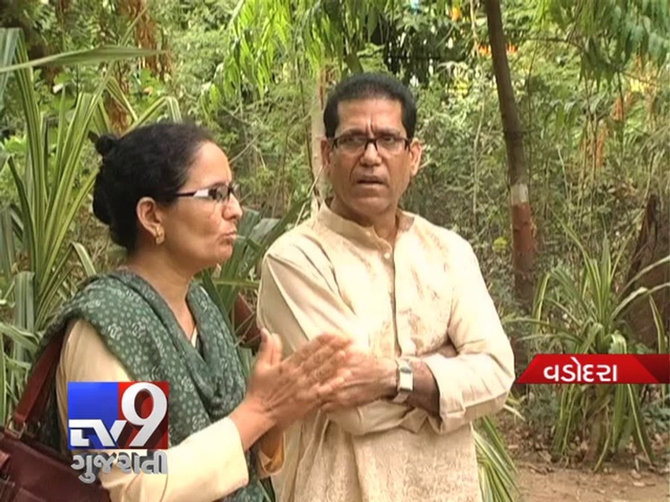 'Abhigyan Shakuntalam' dance drama stirs up controversy in Professor Chandravadan Mehta Auditorium of MSU, Vadodara - Tv9