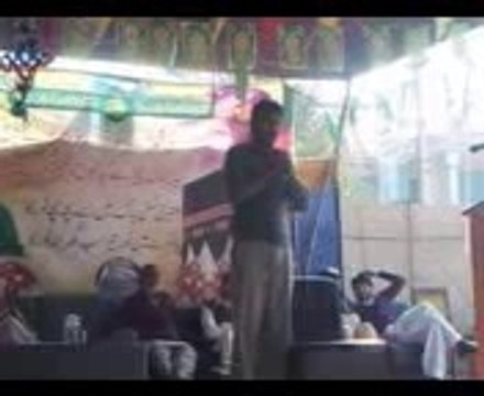 Aap sa dono jahan main nazar aaya hi nahi