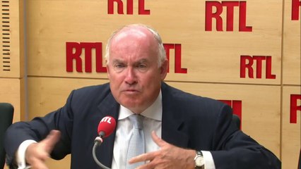 Dominique Bussereau : "Les affaires à l'UMP : du pain béni pour Le Pen"