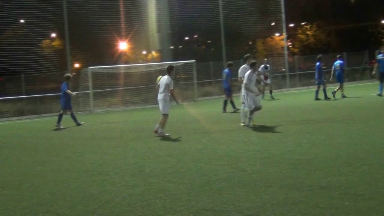 VM CHAMPIONS: Komen o Ke 4-5 psg pinedo