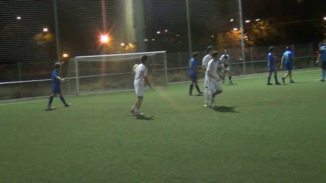 VM CHAMPIONS: Komen o Ke 4-5 psg pinedo