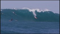 Nic Lamb at Mavericks - 2015 Billabong Ride of the Year Entry - XXL Big Wave Awards - Surf