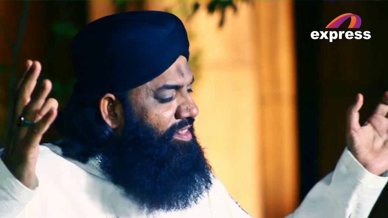 ‪Naat Online : Urdu Naat Naam E Nabi Ki Khushboo Hai Ghar Ghar HD New Video Naat By Muhammad Imran Shaikh Attari ‬- New Naat [2014]