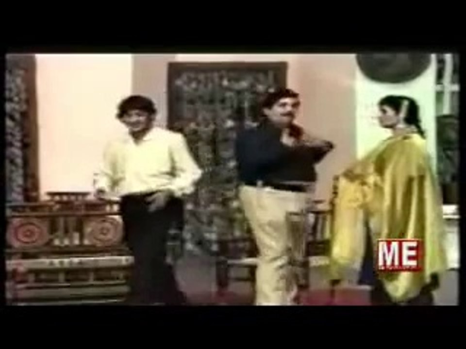 Pakistani Punjabi Stage Drama Full funny comedy 2013 new