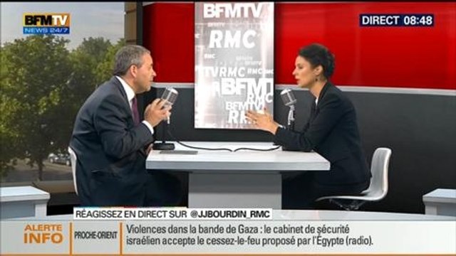 Bourdin Direct: Xavier Bertrand - 15/07