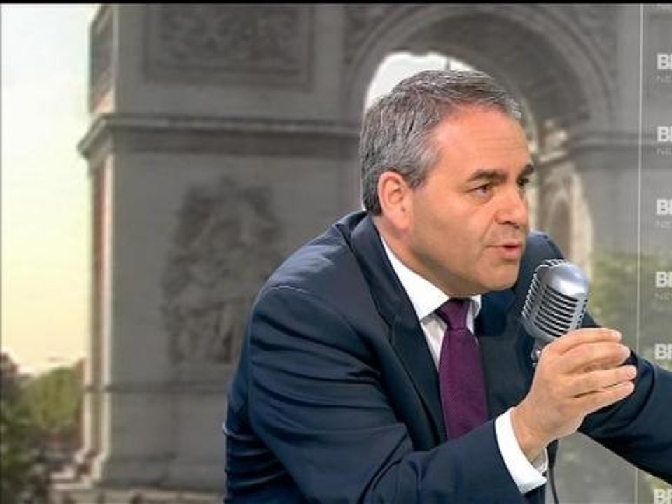 Xavier Bertrand sur l'UMP: "Il faut une nouvelle formation politique" - 15/07