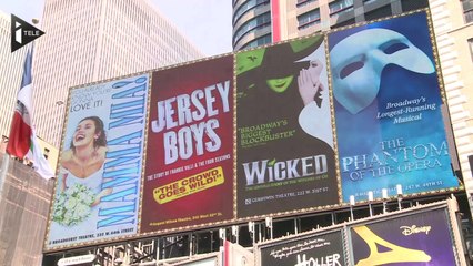 Les touristes Français envahissent la Grosse pomme