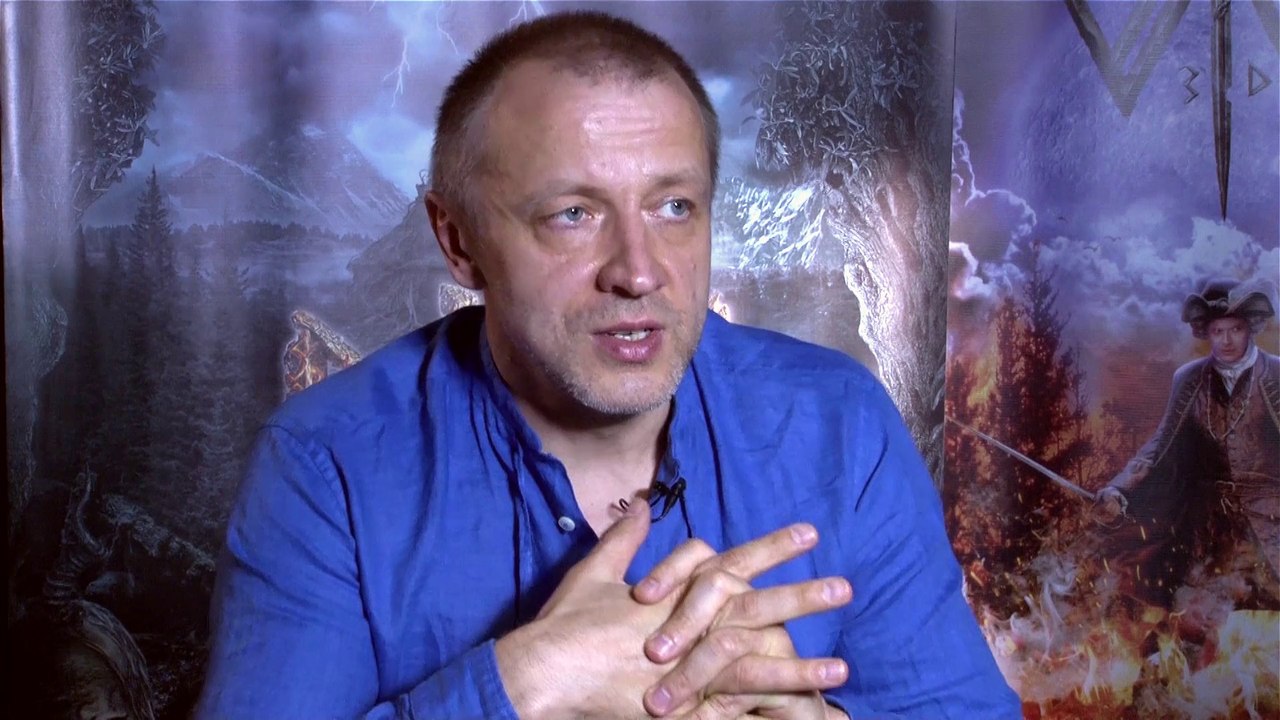 Современный Вий. Life News побывали в Кинокомпании «Союз Маринс Групп»