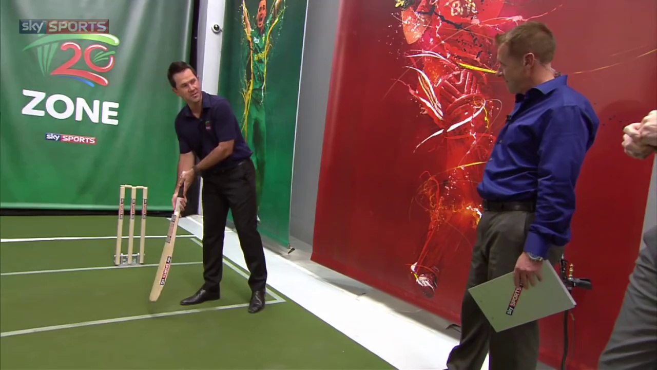 Ricky Ponting's Masterclass_ Runscoring