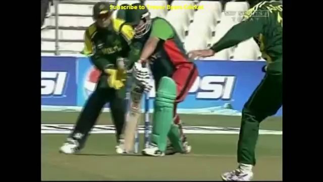 Shahid _Boom Boom_ Afridi 5-11 vs Kenya 2004 ICC Champions Trophy