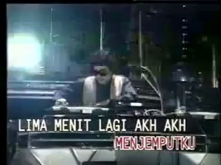 LIMA MENIT LAGI  ine chintya - lagu dangdut
