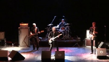 ACTUACIÓN DE "BORDER CABALLERO" EN LEGANÉS