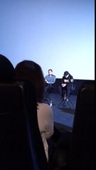 13.06.2014 The Rover LA Fan#6 Q&A with Robert Pattinson and David Michôd at Arclight Cinema