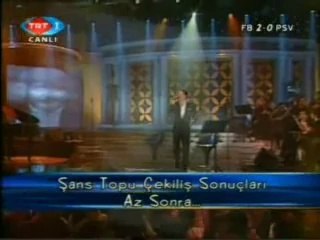 Özcan Deniz-Ahmet Özhan-Ne Dert Kalır Ne Hüzün-İki Renk.