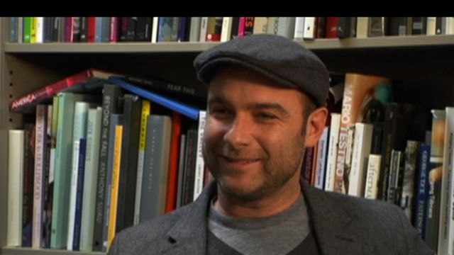 Conversations - John Lahr and Liev Schreiber