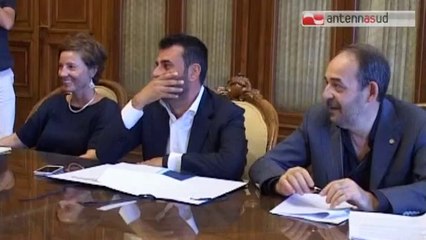 TG 14.07.14 Cittadella addio, il nuovo Palagiustizia in corso della Carboneria