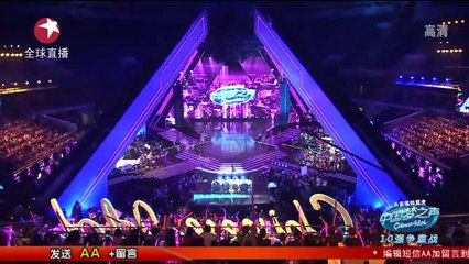 中国梦之声 20130721 十强争霸战