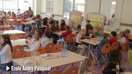 Cuisine centrale et restauration scolaire à Antony