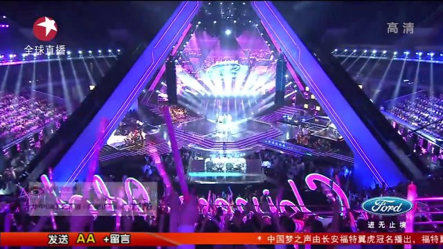 中国梦之声 20130728 八强争霸赛