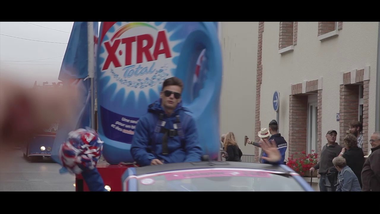 La Caravane Xtra - Tour de France 2014