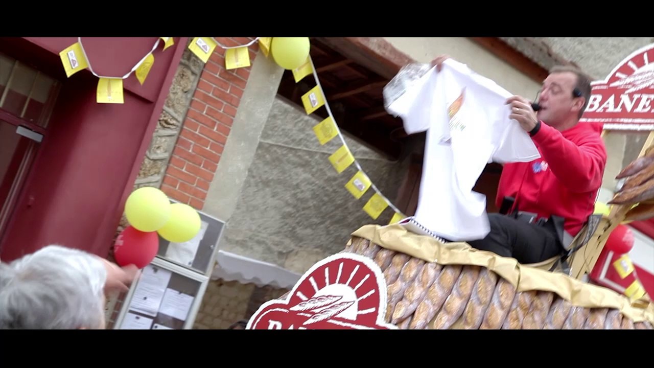 La Caravane Banette - Tour de France 2014