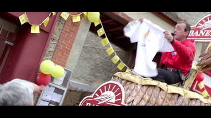 La Caravane Banette - Tour de France 2014