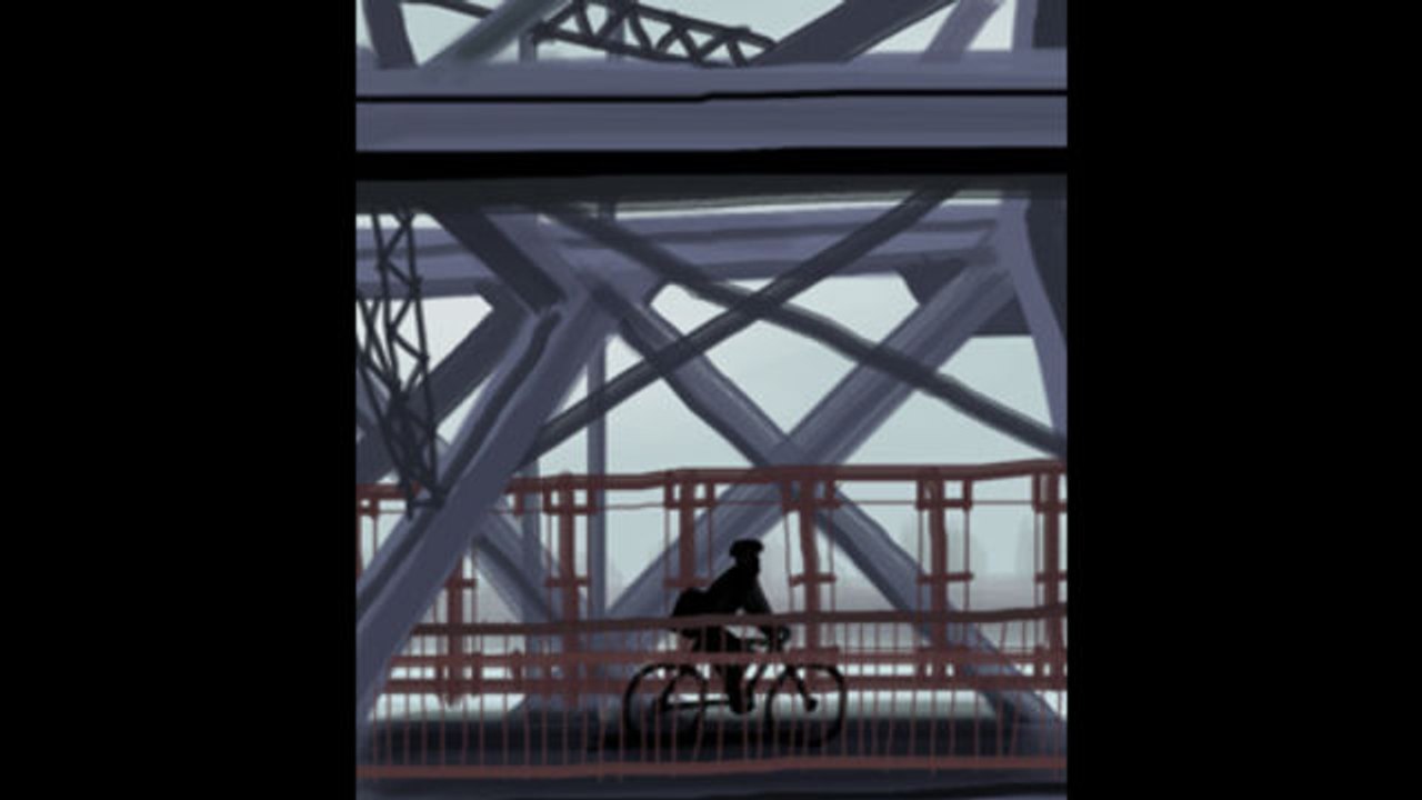 Sketchbook - The Bridge