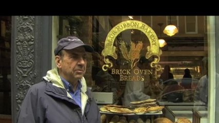 Annals of Gastronomy - Matzo at Blue Ribbon Bakery Market