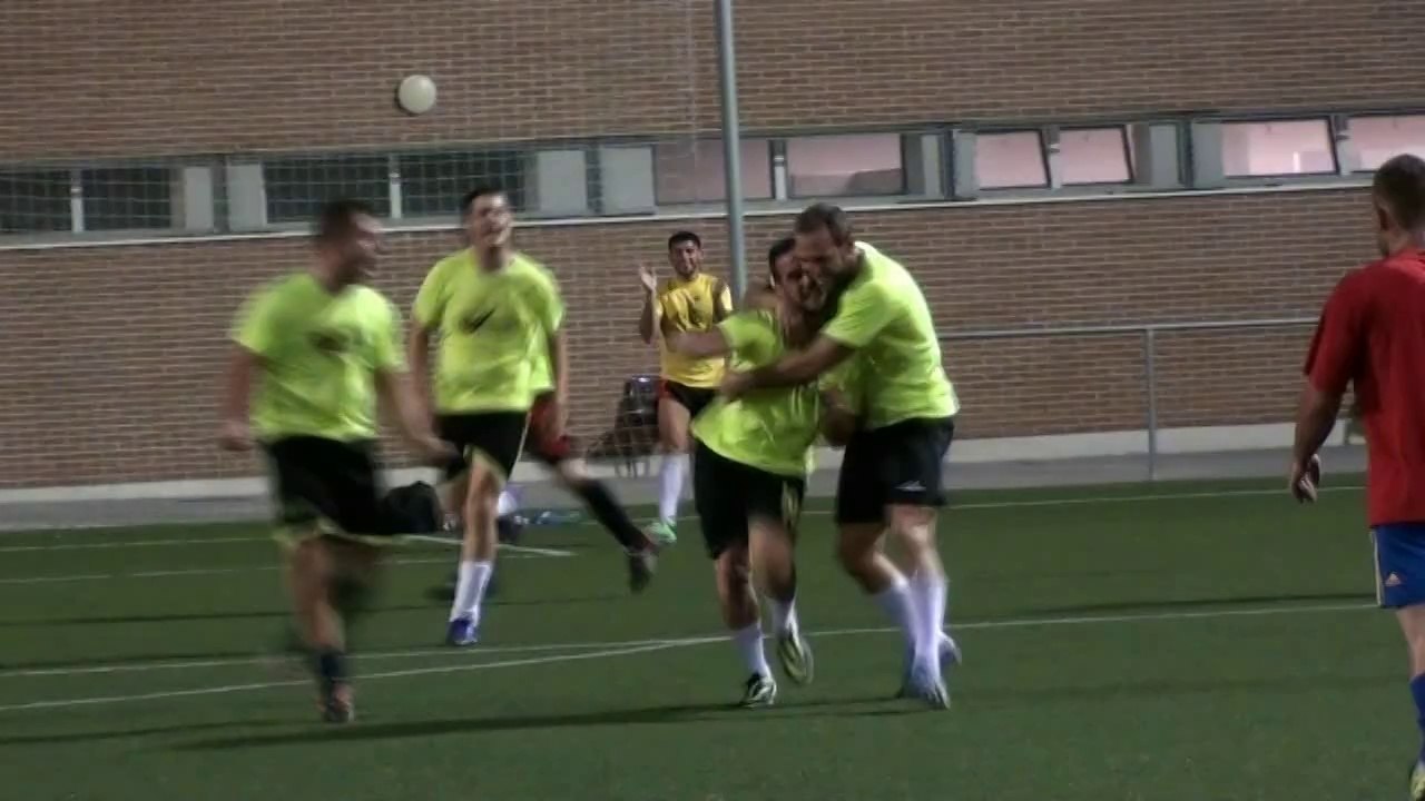 VJ CHAMPIONS: Xuquer city 2-3 Valencia Outdoor