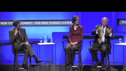 The New Yorker Live - Currents: Mary Anne Hitt, Dan Reicher, and R. James Woolsey
