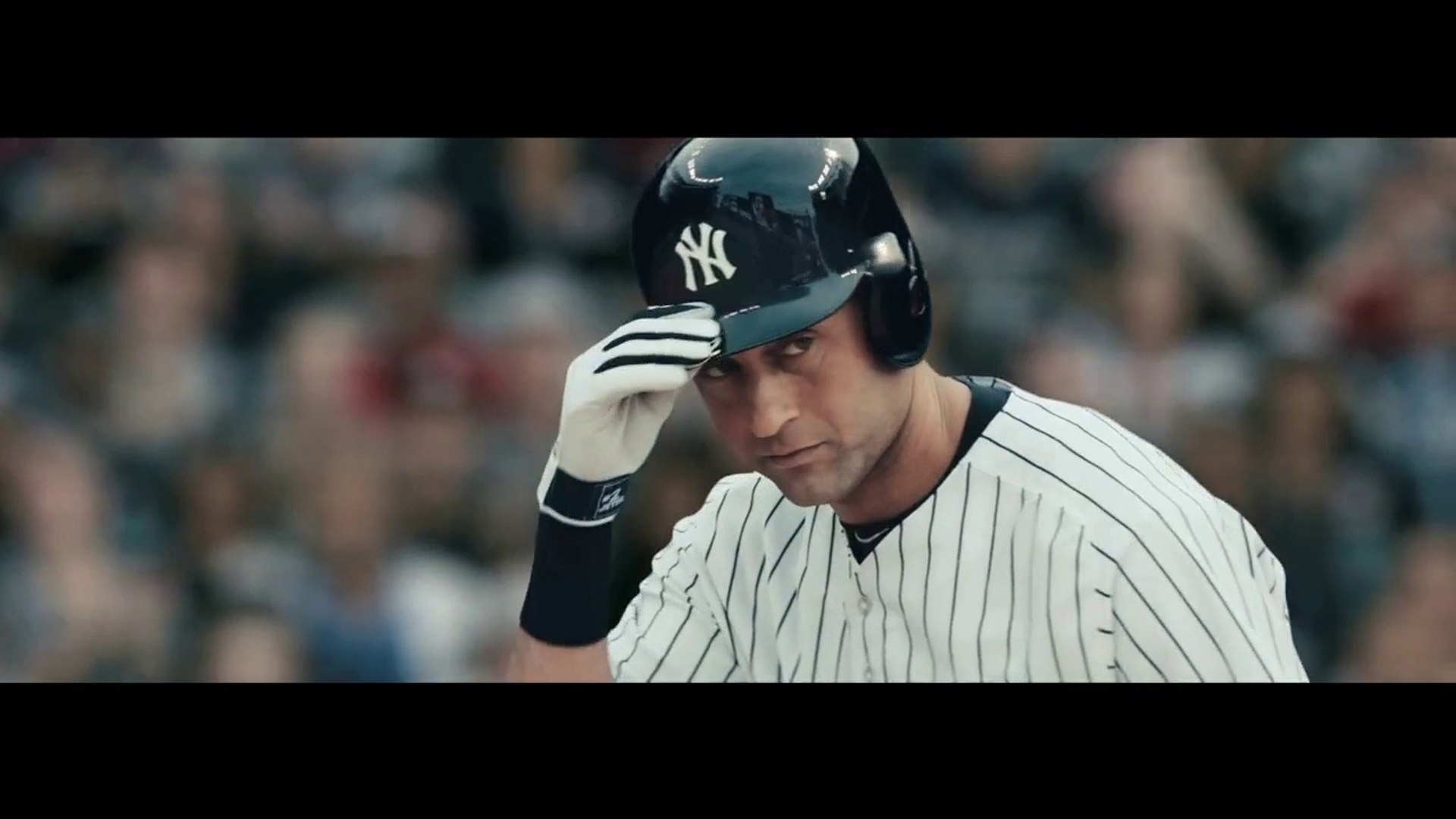 Derek Jeter RE2PECT Commercial By Jordan Will Give You Chills - Vidéo  Dailymotion