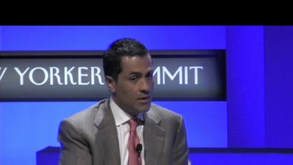 The New Yorker Live - Currents: Vali R. Nasr