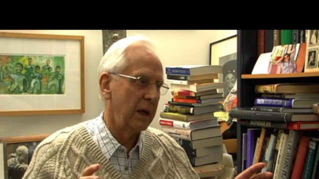 Conversations - John Lahr and Michael Blakemore