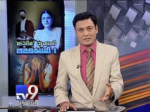 The News Centre Debate : ''The Juvenile Justice Act'' - A Way to Avoid Punishment !!!!, Pt 1 - Tv9