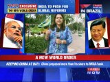 BRICS bank important: Nirmala Sitharaman