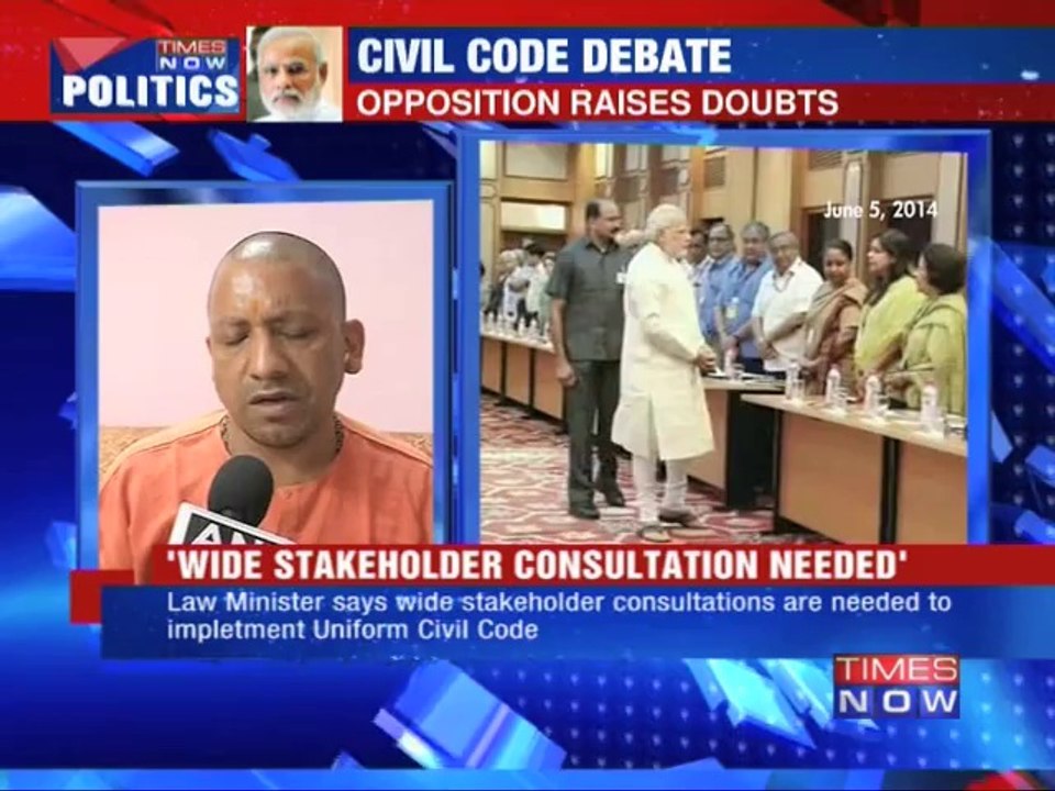 Uniform Civil Code debate reignites