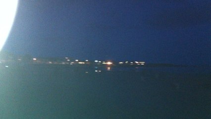 Feu d'artifice à Quiberon