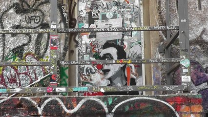 'ich bin ein street artist' / Berlin