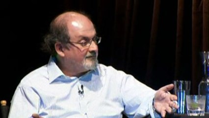 The New Yorker Festival - Salman Rushdie and Orhan Pamuk on Homeland