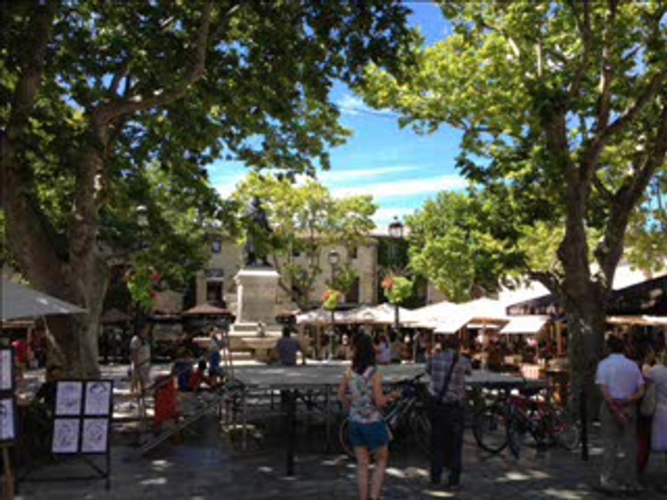Aigues-Mortes, découverte RVPB