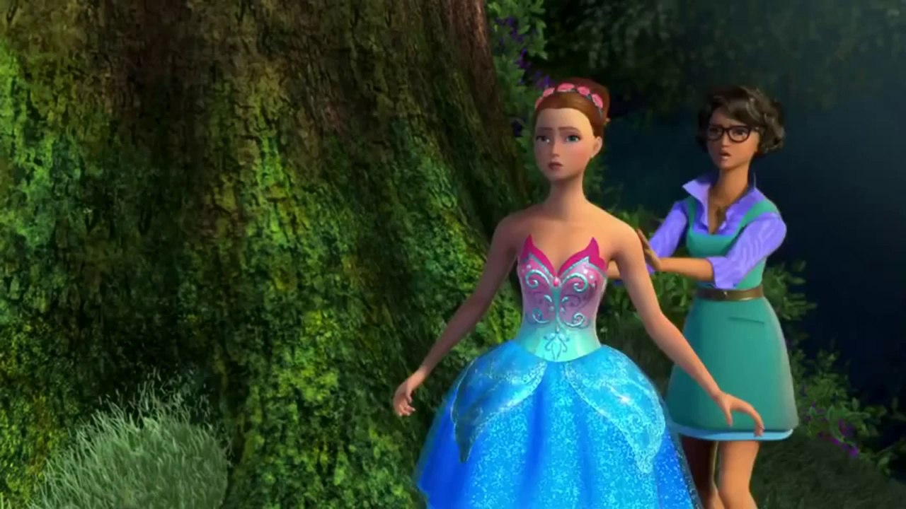 Barbie™ Đôi Giày Hồng - Official Trailer (HD)