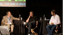 The New Yorker Festival - Judd Apatow and Seth Rogen, with David Denby