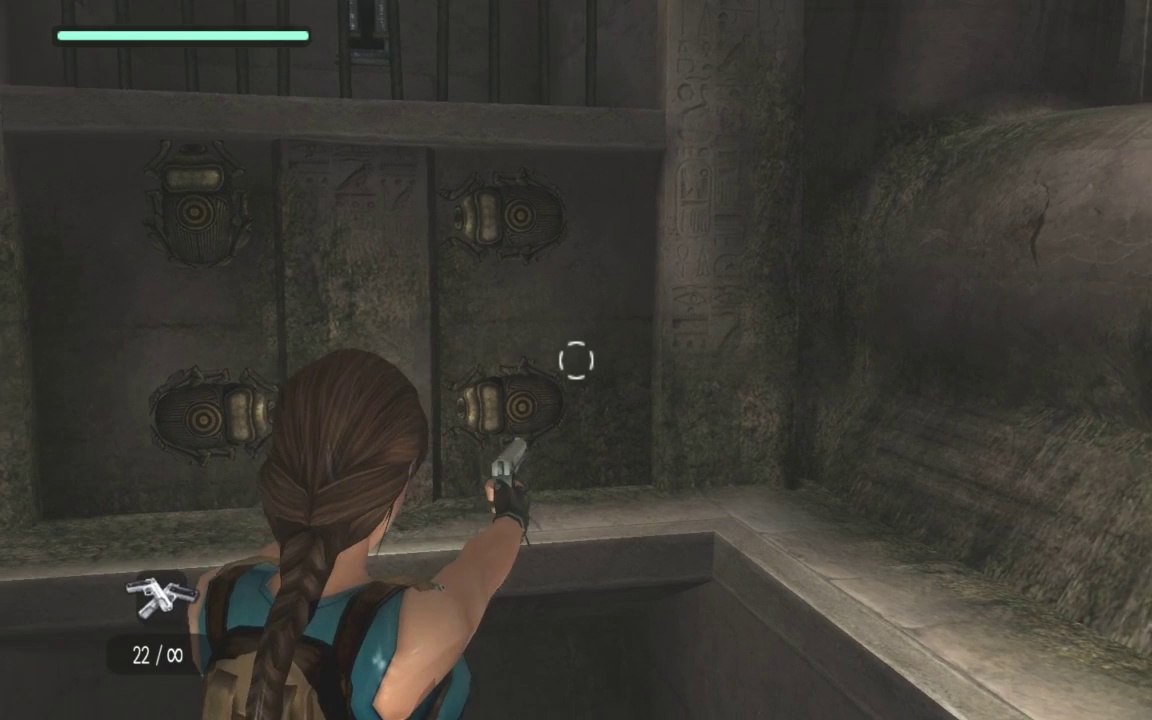 Lets play Tomb Raider Anniversary coop kleine lara Part 20